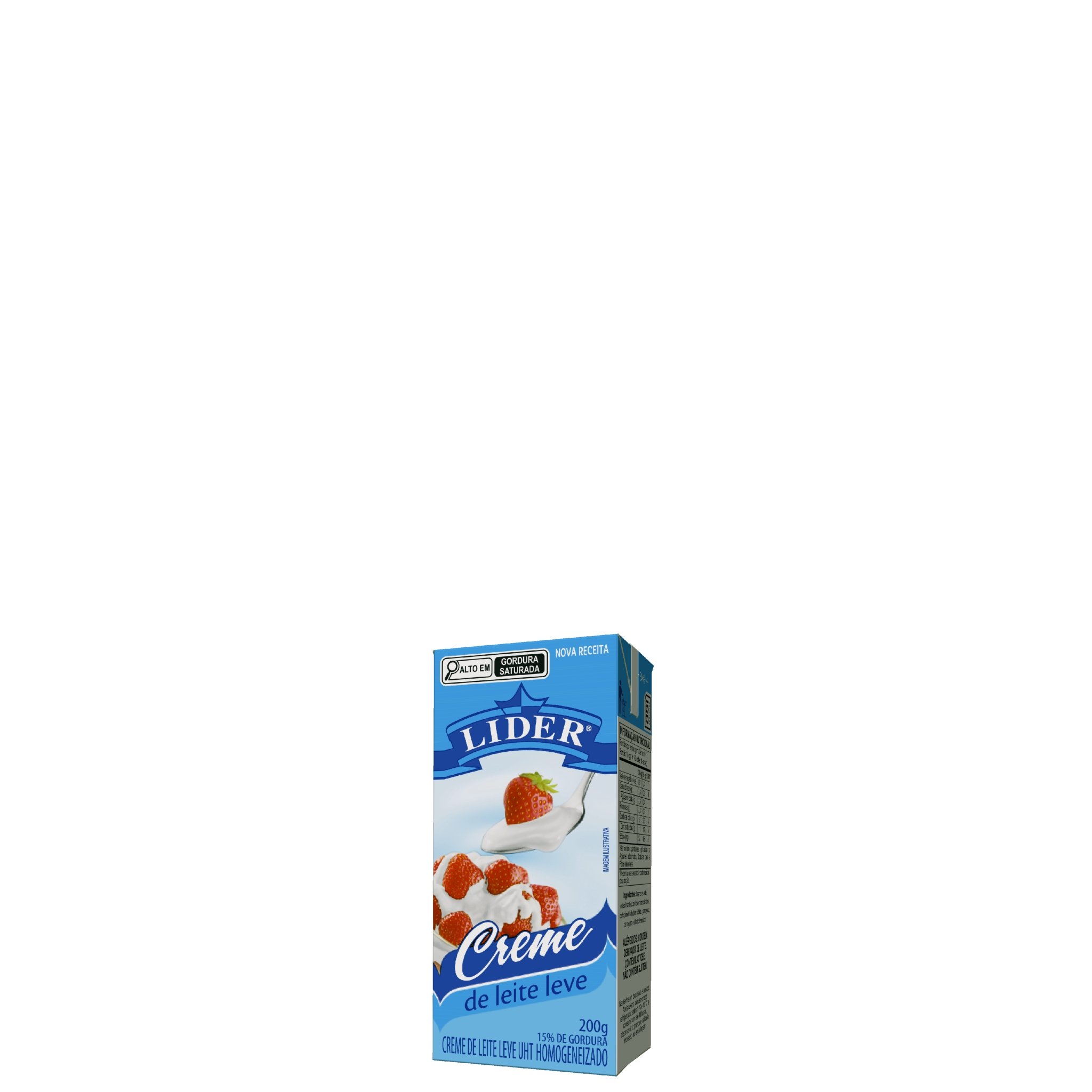 Creme de leite 200g